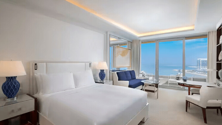 Waldorf Astoria Lusail, Doha